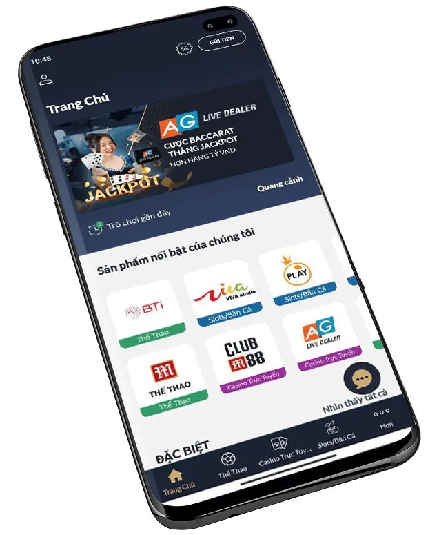 Giao diện 789b3 login được tối ưu hóa